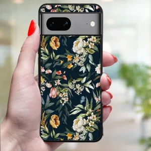 MY ART Ochranný kryt pre Google Pixel 8 FLORAL (158)