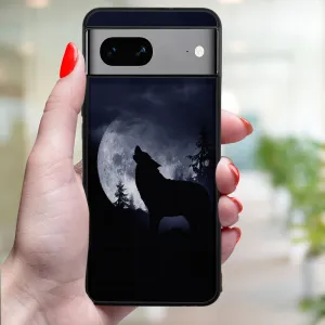 MY ART Ochranný kryt pre Google Pixel 8 WOLF (247)