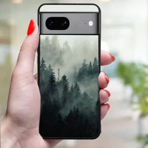 MY ART Ochranný kryt pre Google Pixel 8 FOREST (248)