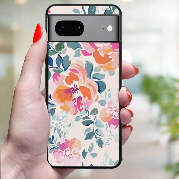 MY ART Ochranný kryt pre Google Pixel 8 BLOSSOM (160)