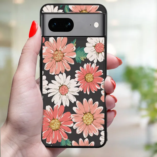 MY ART Ochranný kryt pre Google Pixel 8 DAISY (161)