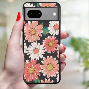 MY ART Ochranný kryt pre Google Pixel 8 DAISY (161)