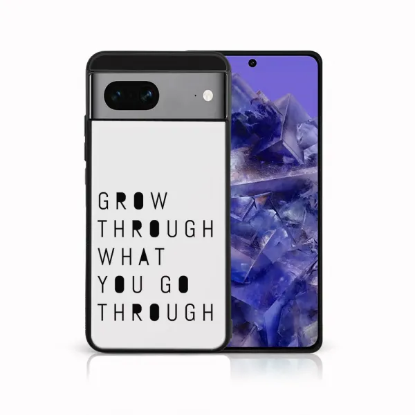 MY ART Ochranný kryt pre Google Pixel 8a GROW (170)