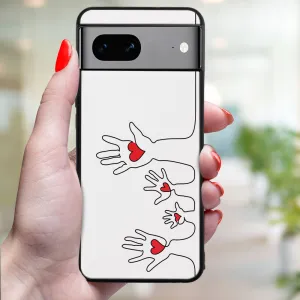 MY ART Ochranný kryt pre Google Pixel 8 FAMILY (199)