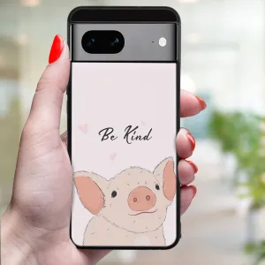 MY ART Ochranný kryt pre Google Pixel 8a BE KIND (190)
