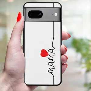 MY ART Ochranný kryt pre Google Pixel 8 MAMA (200)