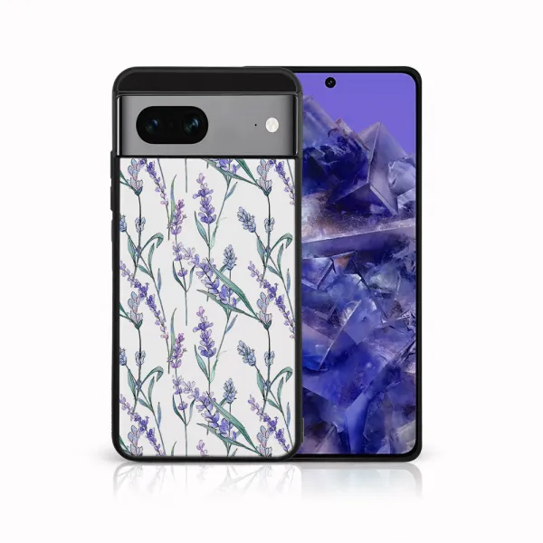 MY ART Ochranný kryt pre Google Pixel 8a LAVENDER (157)