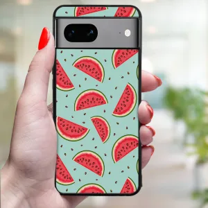 MY ART Ochranný kryt pre Google Pixel 8 WATERMELON (120)