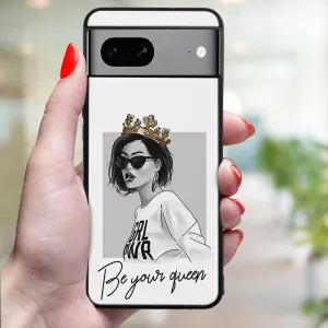 MY ART Ochranný kryt pre Google Pixel 8 QUEEN (139)