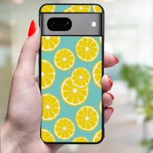 MY ART Ochranný kryt pre Google Pixel 8 LEMON (121)