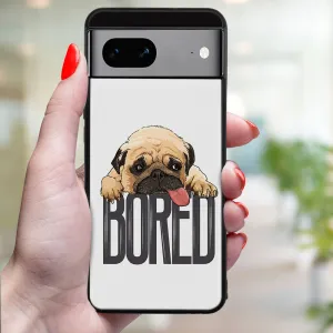 MY ART Ochranný kryt pre Google Pixel 8a BORED (178)