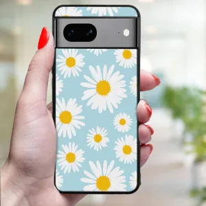 MY ART Ochranný kryt pre Google Pixel 8 CAMOMILE (124)