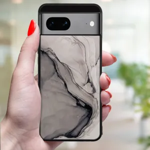 MY ART Ochranný kryt pre Google Pixel 8a BLACK INK (146)