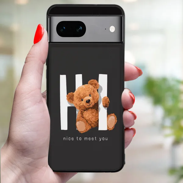 MY ART Ochranný kryt pre Google Pixel 8a HI (182)