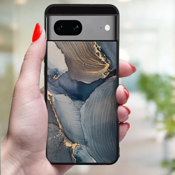 MY ART Ochranný kryt pre Google Pixel 8a SPARKLE (147)
