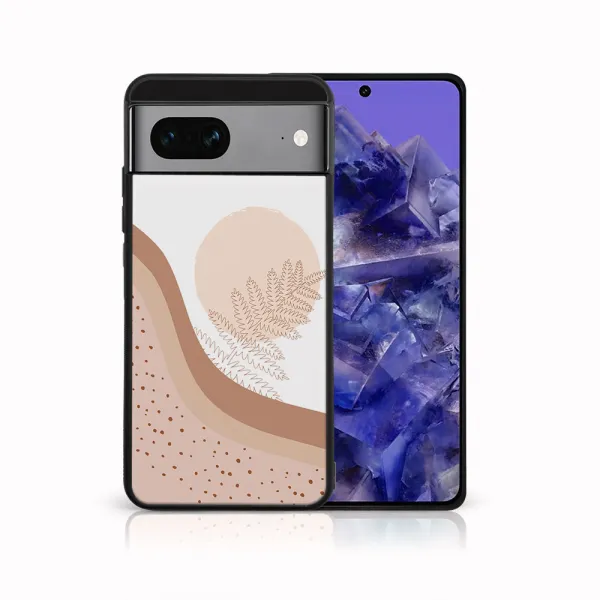 MY ART Ochranný kryt pre Google Pixel 8a FERN (X90)