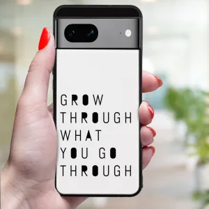 MY ART Ochranný kryt pre Google Pixel 8a GROW (170)