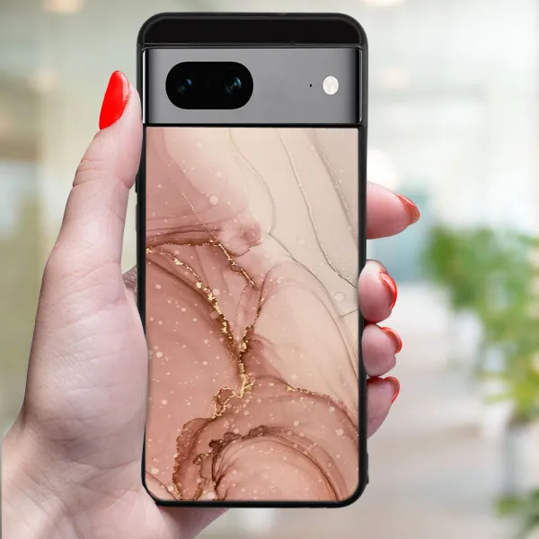 MY ART Ochranný kryt pre Google Pixel 8a SHIMMER (152)
