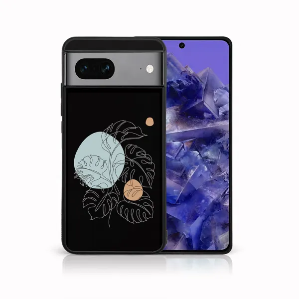 MY ART Ochranný kryt pre Google Pixel 8a MONSTERA (194)