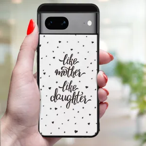 MY ART Ochranný kryt pre Google Pixel 8a LIKE MOTHER (113)