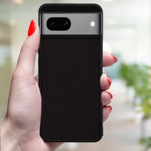 MY ART Ochranný kryt pre Google Pixel 8a CARBON (231)