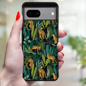 MY ART Ochranný kryt pre Google Pixel 8a LEOPARD (239)