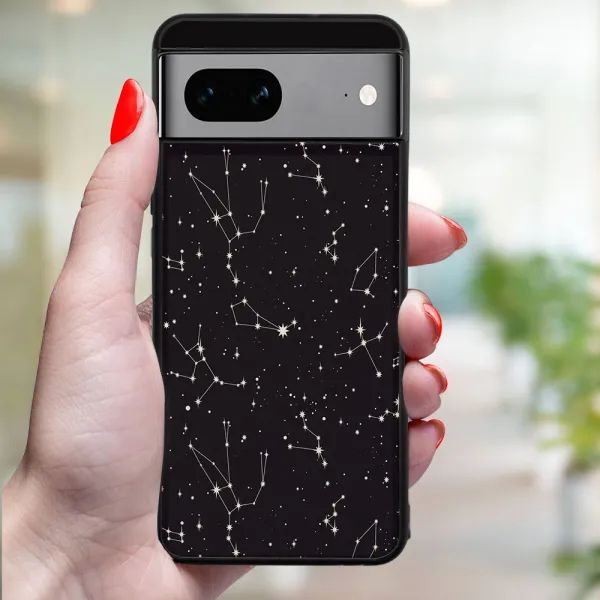MY ART Ochranný kryt pre Google Pixel 8a STARRY (173)