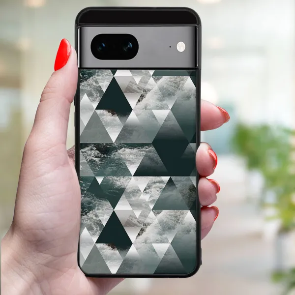 MY ART Ochranný kryt pre Google Pixel 8a SEA (233)