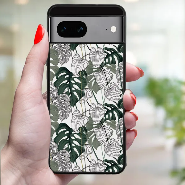 MY ART Ochranný kryt pre Google Pixel 8a LEAF (175)