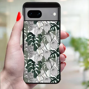 MY ART Ochranný kryt pre Google Pixel 8a LEAF (175)
