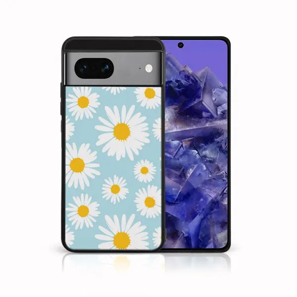 MY ART Ochranný kryt pre Google Pixel 8a CAMOMILE (124)