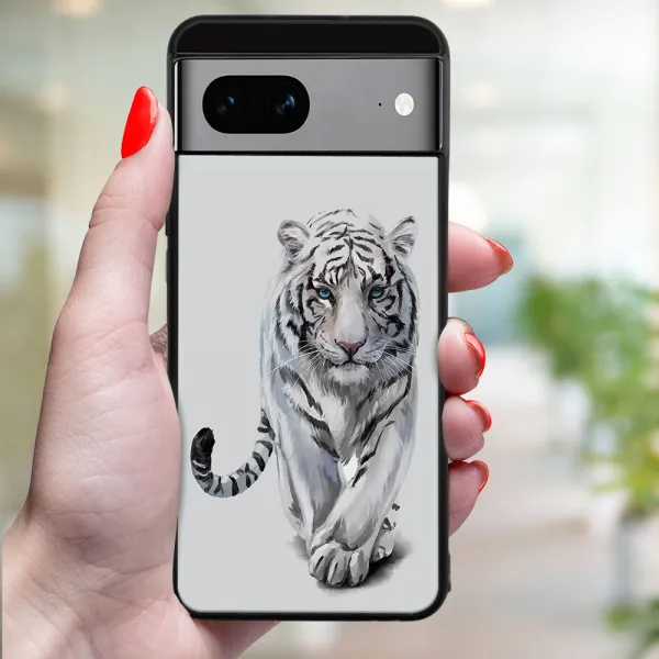 MY ART Ochranný kryt pre Google Pixel 8a TIGER (243)
