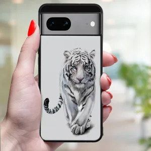 MY ART Ochranný kryt pre Google Pixel 8a TIGER (243)