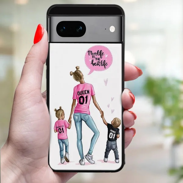 MY ART Ochranný kryt pre Google Pixel 8a MOM (119)