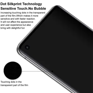 IMAK 3D Tvrdené ochranné sklo pre Realme 14 Pro+ 5G