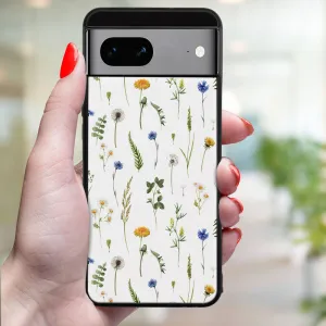 MY ART Ochranný kryt pre Google Pixel 8a WILDFLOWER (153)