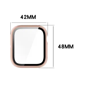 PC FULL COVER Plastový kryt so sklom pre Honor Watch 5 priehľadný