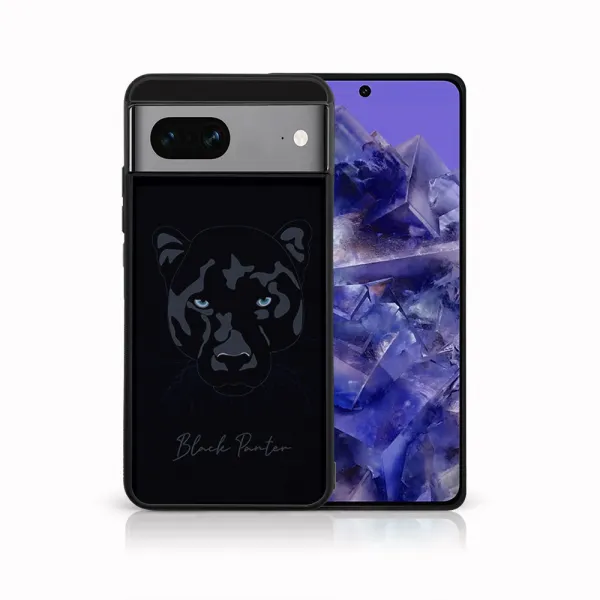 MY ART Ochranný kryt pre Google Pixel 8a PANTHER (245)