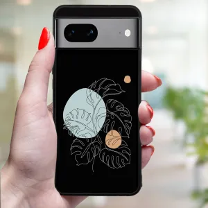 MY ART Ochranný kryt pre Google Pixel 8a MONSTERA (194)