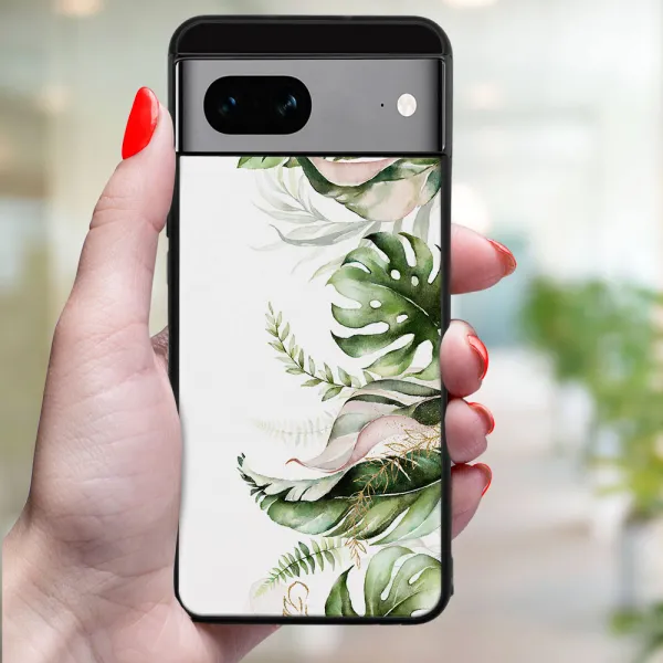 MY ART Ochranný kryt pre Google Pixel 8a TROPICAL (154)