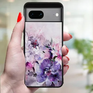 MY ART Ochranný kryt pre Google Pixel 8a PEONIES (156)
