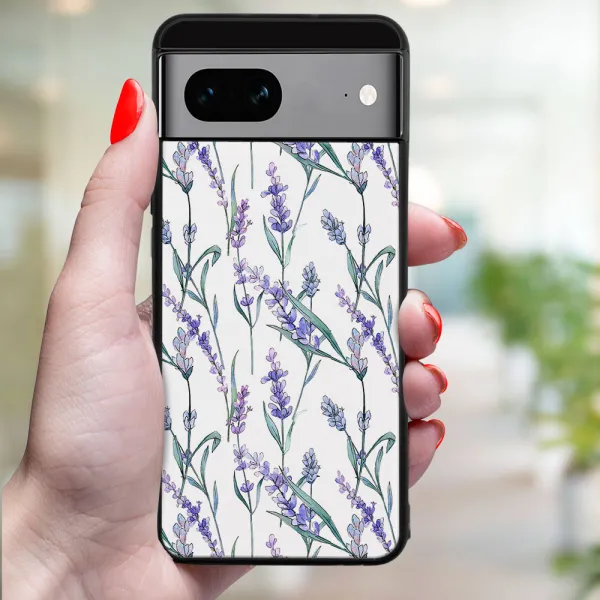 MY ART Ochranný kryt pre Google Pixel 8a LAVENDER (157)
