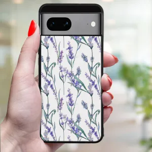 MY ART Ochranný kryt pre Google Pixel 8a LAVENDER (157)
