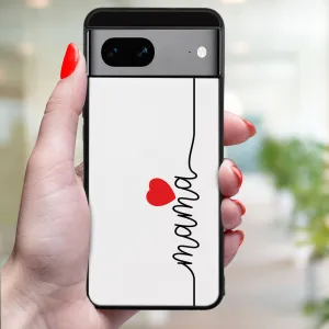 MY ART Ochranný kryt pre Google Pixel 8a MAMA (200)