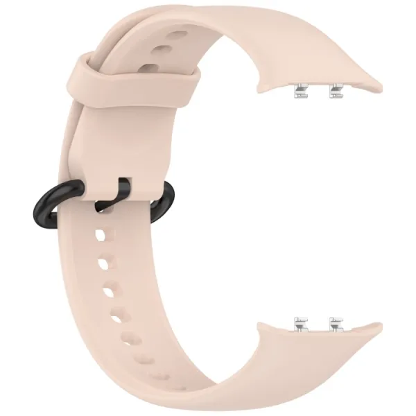 SILICONE Vymeniteľný remienok pre Honor Watch 5 ružový