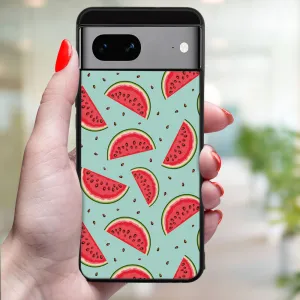 MY ART Ochranný kryt pre Google Pixel 8a WATERMELON (120)