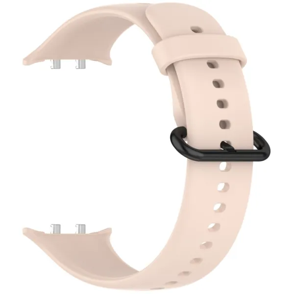 SILICONE Vymeniteľný remienok pre Honor Watch 5 ružový