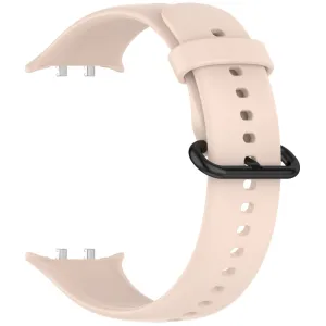 SILICONE Vymeniteľný remienok pre Honor Watch 5 ružový