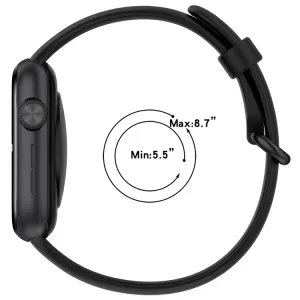 SILICONE Vymeniteľný remienok pre Honor Watch 5 STARLIGHT