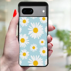 MY ART Ochranný kryt pre Google Pixel 8a CAMOMILE (124)
